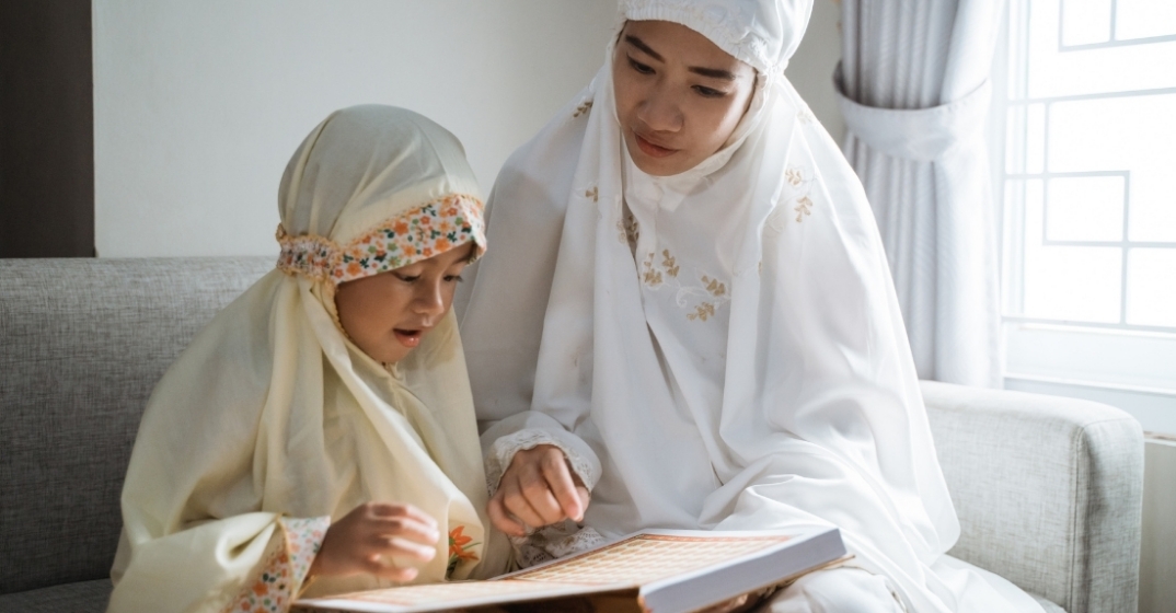 Tarik Minat Anak Baca Al-Quran